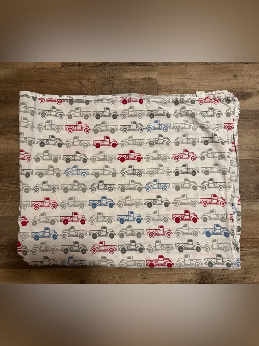 Pottery Barn Flat Twin Sheet